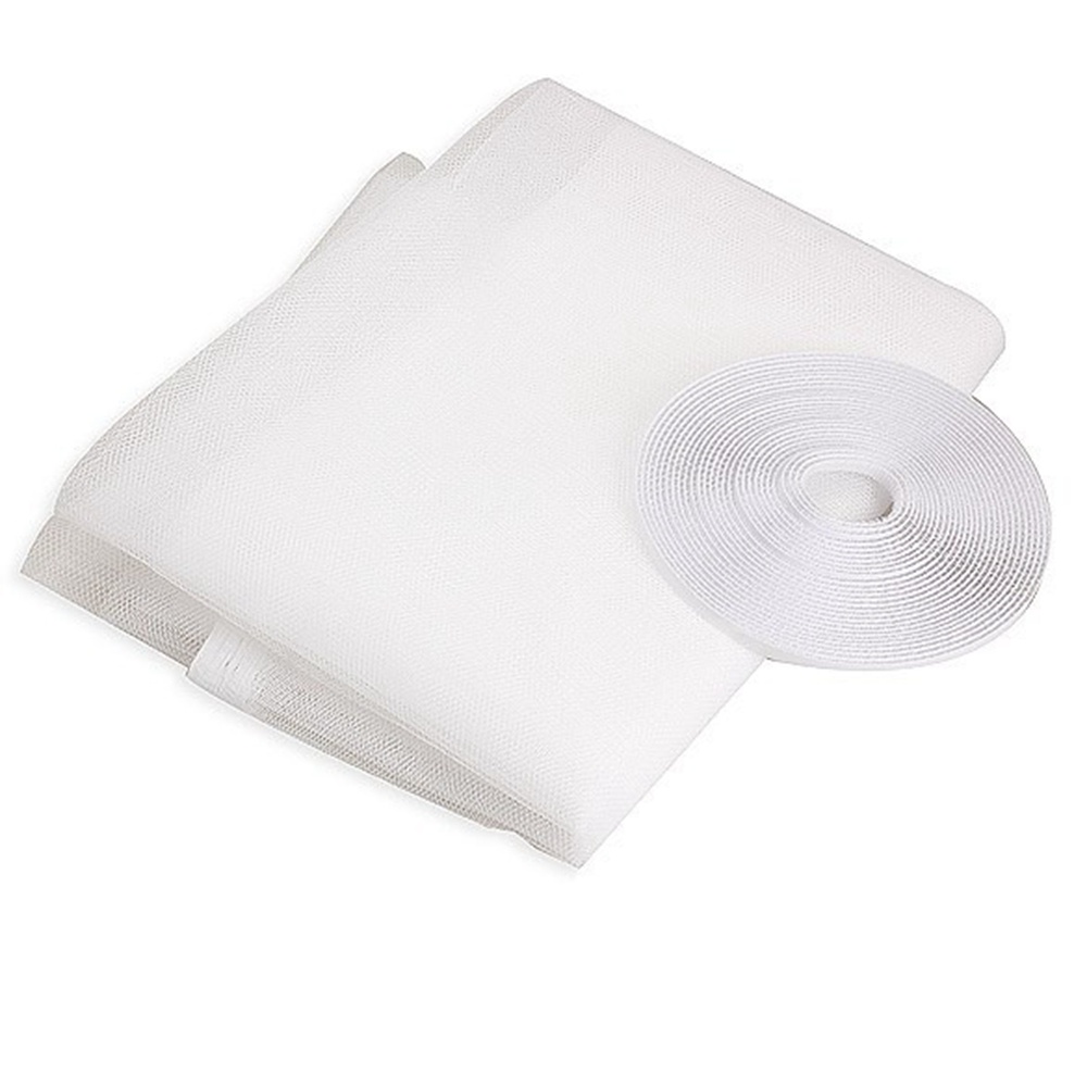 Lưới Dán Cửa Sổ Chống Muỗi Tiện Dụng