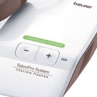 Máy triệt lông cá nhân chuyên nghiệp beurer ipl10000