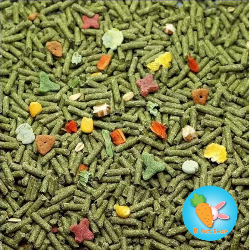 Nén Crispy Rabbit  FREESHIP  Cỏ Nén Thỏ Jolly Crispy Rabbit Thành Phần Cỏ Khô Rau Củ Dành Cho Mọi Loại Thỏ