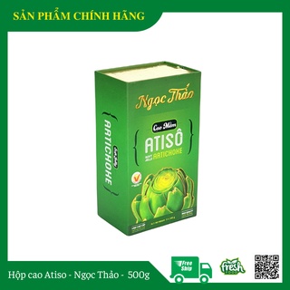 Hộp cao mềm atiso ngọc thảo | 500 gram
