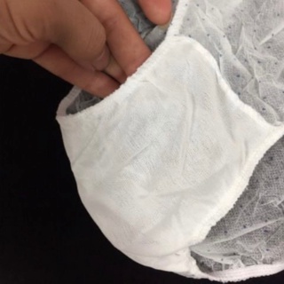 Quần Lót Giấy MAXX 1 gói 5 chiếc (MSP: Đáy Cotton - 2lớp đáy)