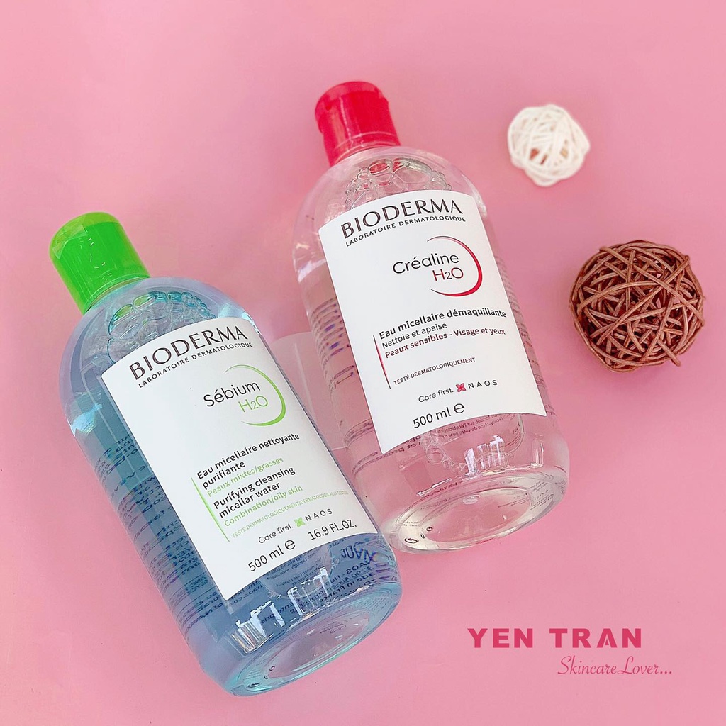 [Mã COSDAY giảm 8% đơn 150K] Nước Tẩy Trang Bioderma | BigBuy360 - bigbuy360.vn