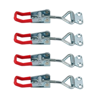 Set 2 / 4 Móc Khóa Kiểu Bản Lề