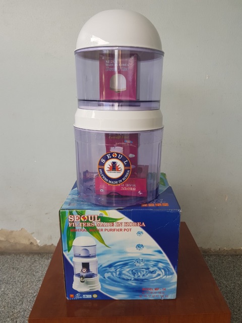 Bình úp lọc nước Seoul cho cây nước nóng lạnh kangaroo | BigBuy360 - bigbuy360.vn