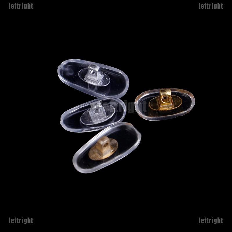 Bộ 5 Cặp Đệm Mũi Silicone Gắn Mắt Kính