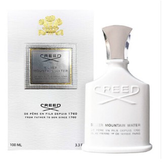 【Tặng 1 lọ nước hoa 2ml】Nước hoa suối bạc CREED suối nước hoa EDP 100ml hương thơm bền lâu