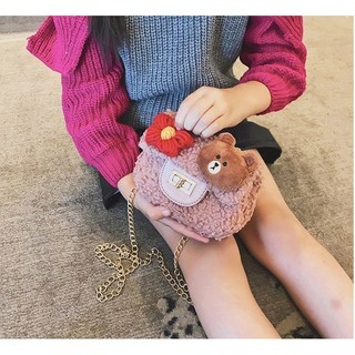 TÚI DẠ GẤU CHO BÉ