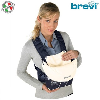 Địu Em Bé Brevi Koala 2 Marsupio BRE013