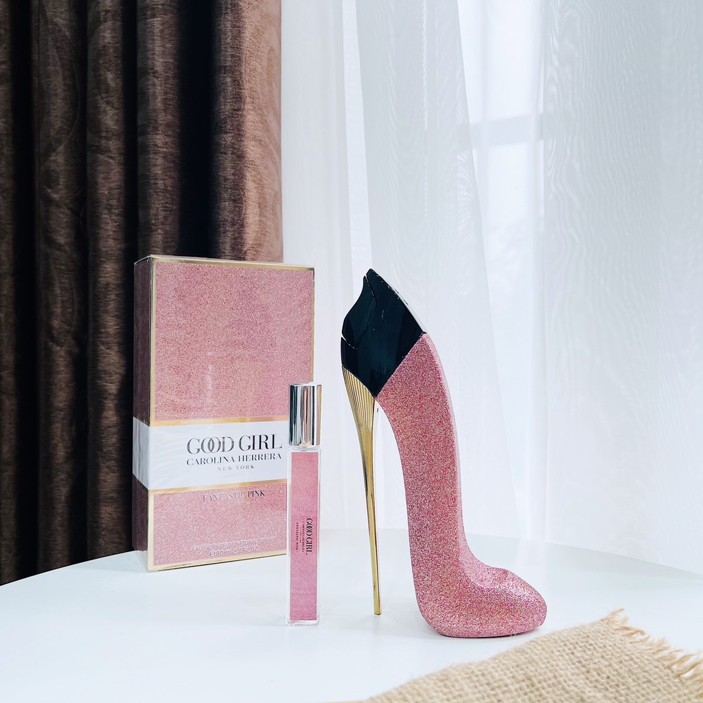 Nước Hoa Good Girl Các Bản [Mẫu Thử]