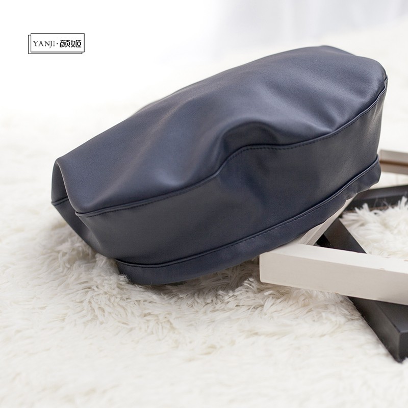 Mũ Beret Màu Sắc Thời Trang Mùa Hè Phong Cách Hàn Quốc Cho Nữ