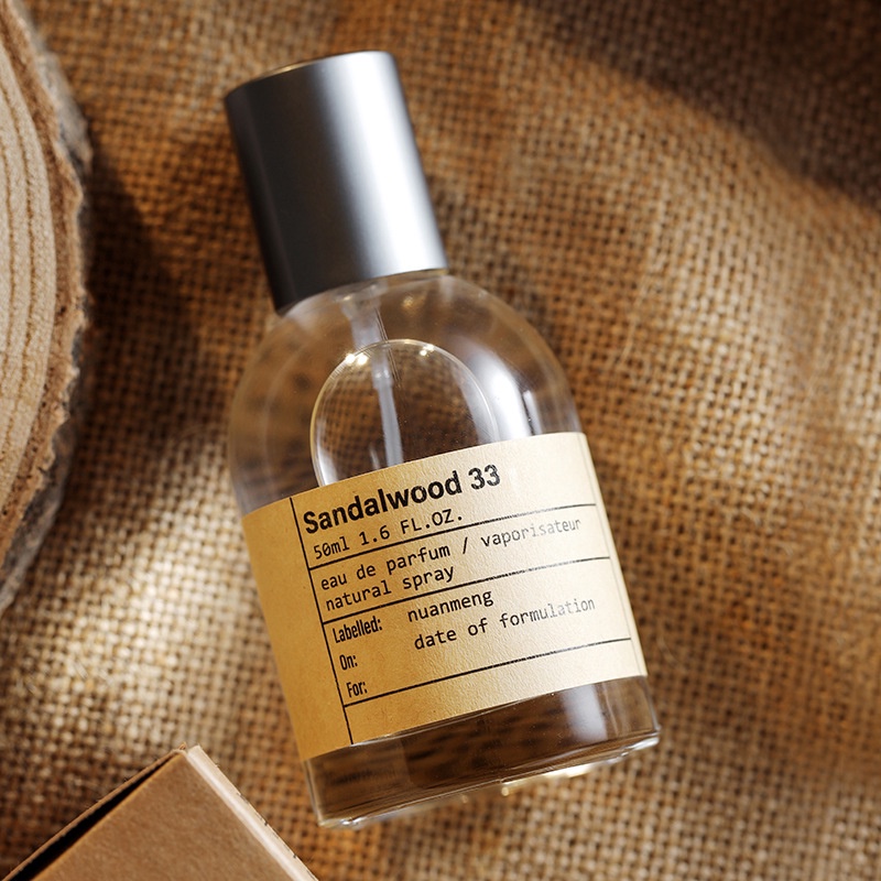 Nước hoa Warm Lemon hương chanh tươi mát phong cách mới cho nam và nữ