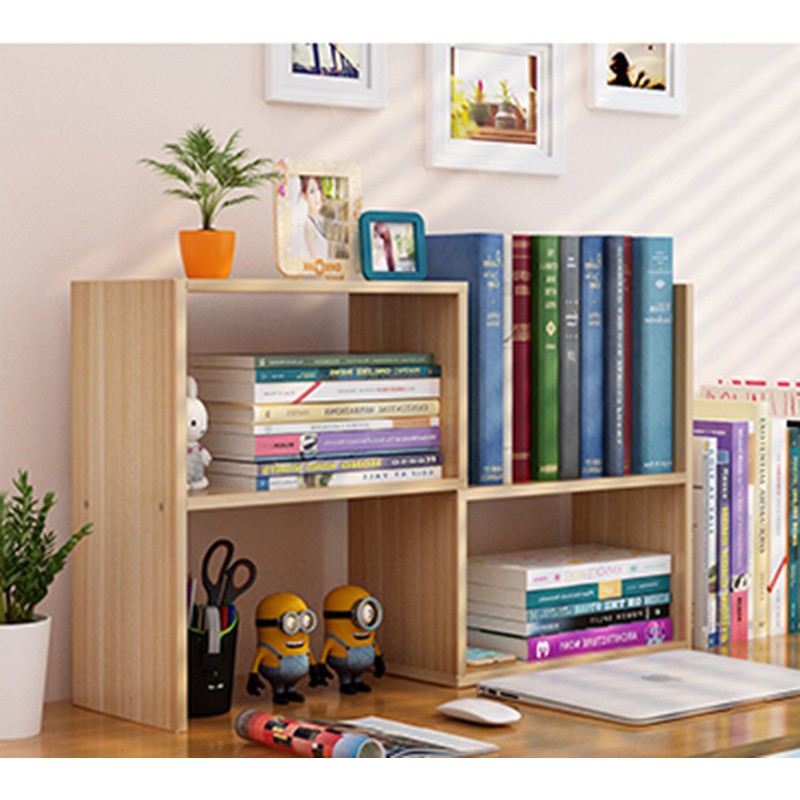 Kệ sách để bàn xếp gọn LUNA 1