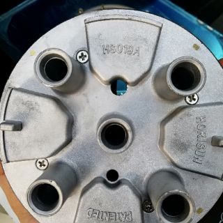 Mâm chia lửa bếp ga âm HS019A