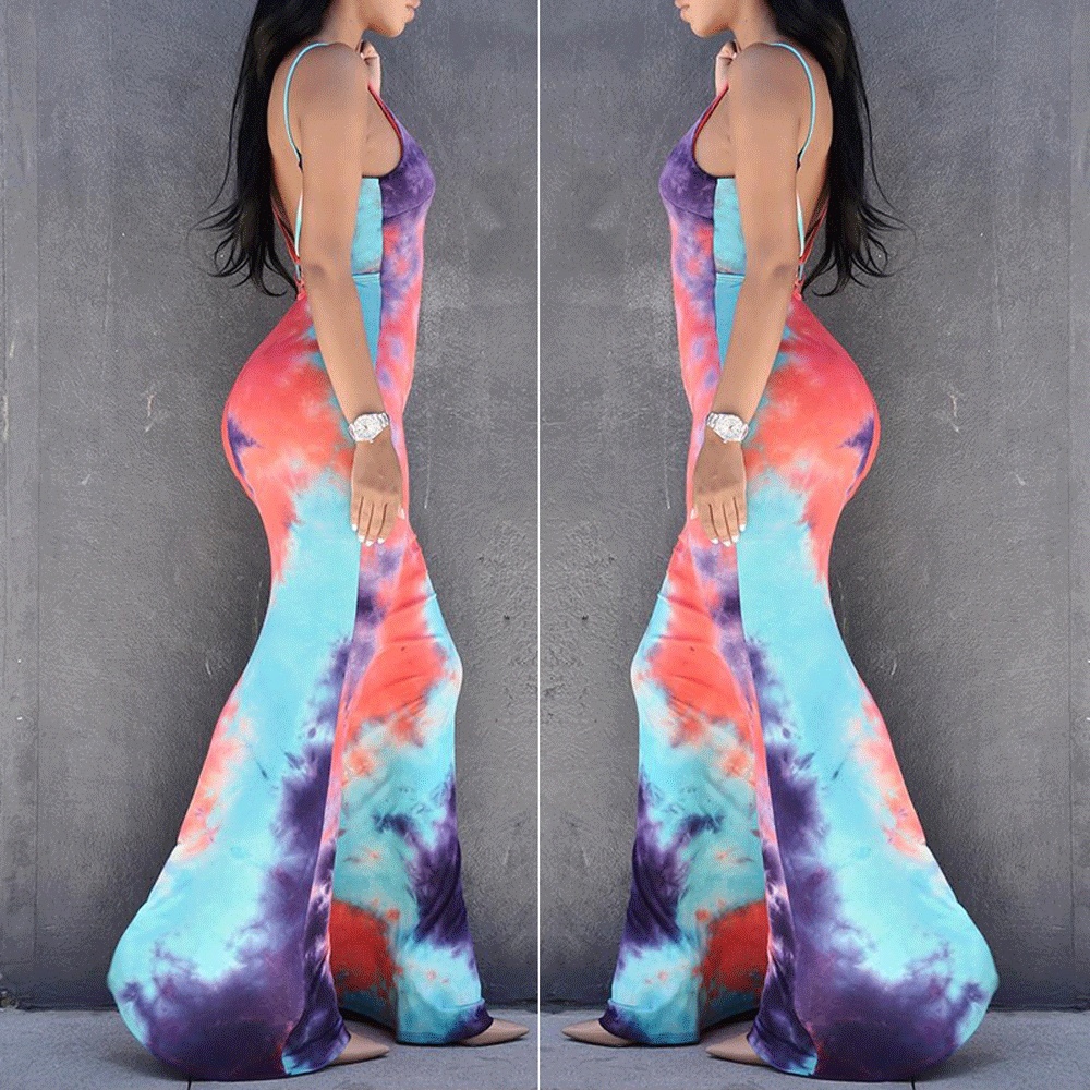 Đầm bó thân sát nách gợi cảm quyến rũ nữ tính