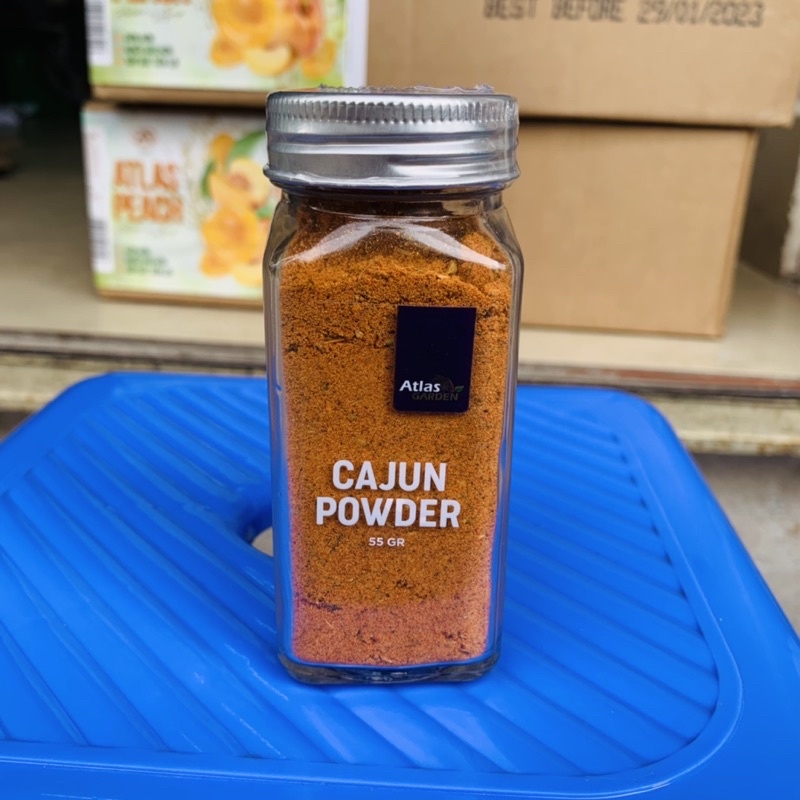 BỘT GIA VỊ CAJUN 55G - CAJUN POWDER