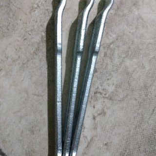 Bộ móc lốp xe máy MEINFA. (3 chiếc)