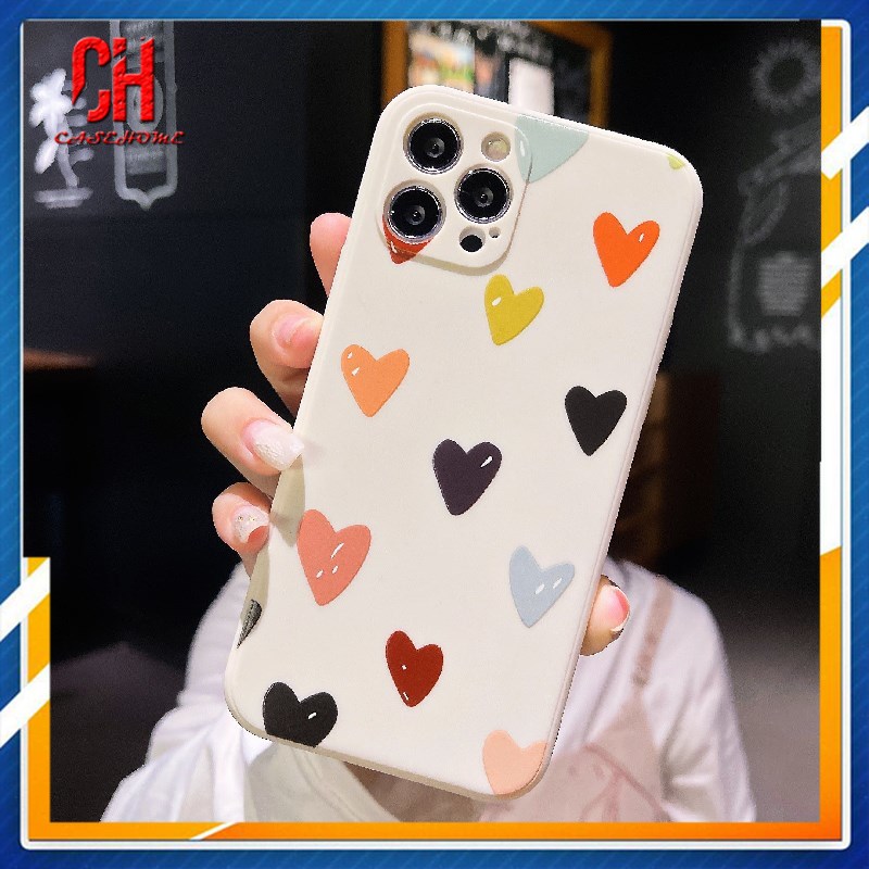 Ốp Điện Thoại Cho compatible for iPhone 7 Plus 11 Pro Max 6 6s 8 Plus 13 PRO MAX 13 Mini 12 Mini 12 Pro Max Xr X Se 2020 6splus 7plus 6plus 8plus Xs Max