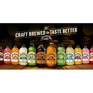 Nước trái cây có ga Bundaberg Úc