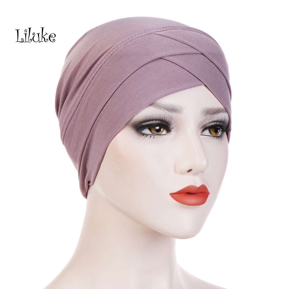 Khăn Trùm Đầu Hijab Thời Trang Cho Nữ