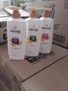 Dầu gội pantene 480ml