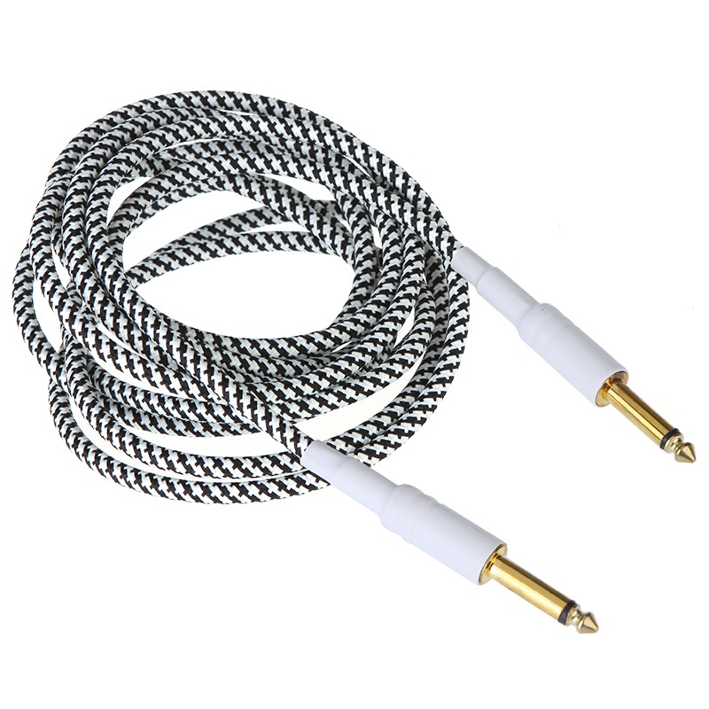 Dây 6 li cắm đàn Guitar - Phụ kiện guitar - Cable guitar