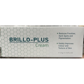 Kem dưỡng Brillo Cream