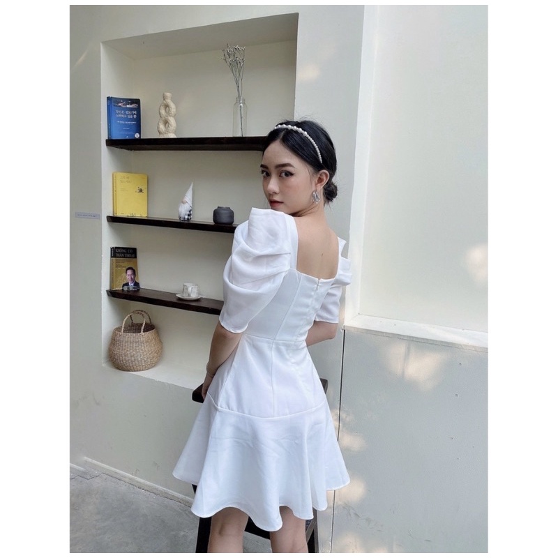 Đầm Rechic