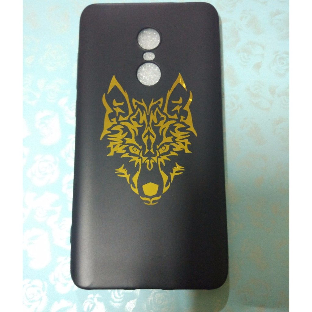 Xiaomi note4 | Ốp lưng xiaomi note 4 cao su in phản quang ( note4 xách tay )