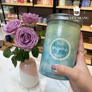 Nến thơm Inspire - Scent of the year 2022 - hãng Yankee Candle / Nến thơm phiên bản giới hạn