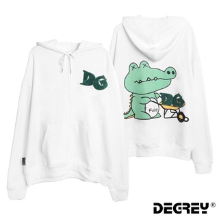 Áo hoodie xoài fuho degrey - hfh