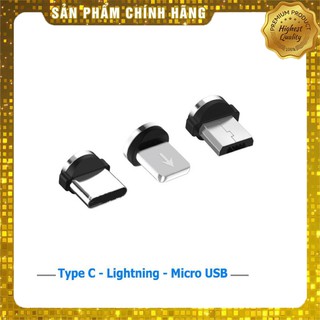 Đầu sạc rời của cáp nam châm chân Micro