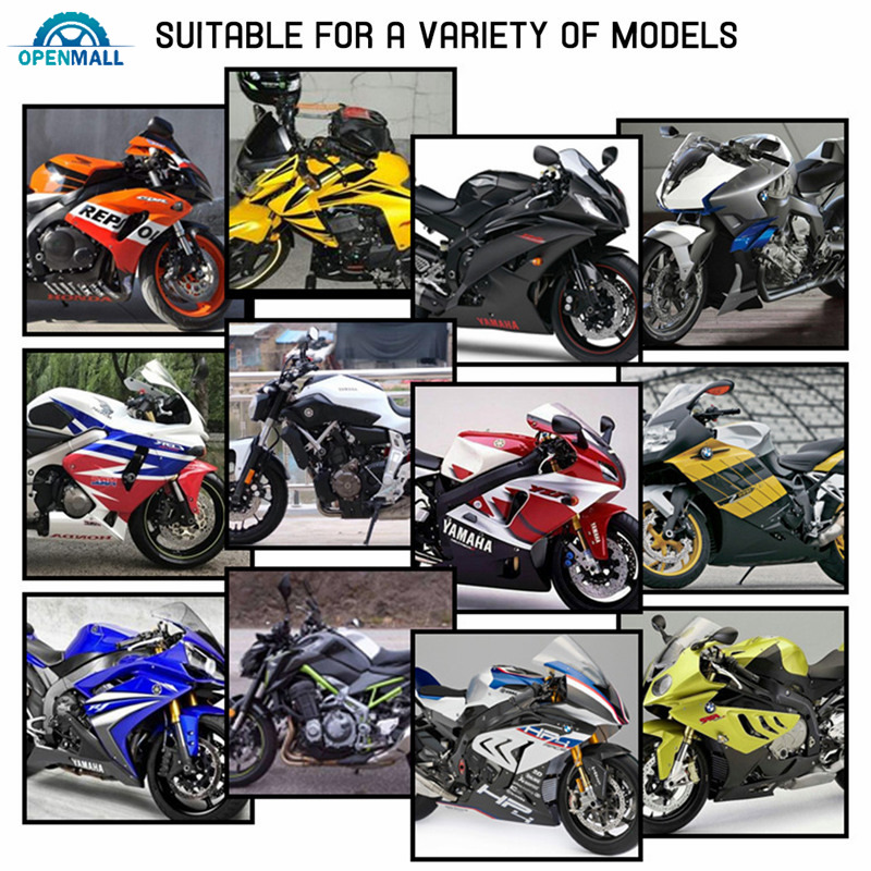 Đèn Pha 4led Siêu Sáng Cho Xe Mô Tô / Tàu Thuyền