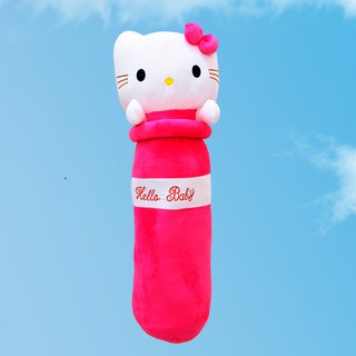 [SIÊU SALE] Gấu bông Gối ôm kitty 1m