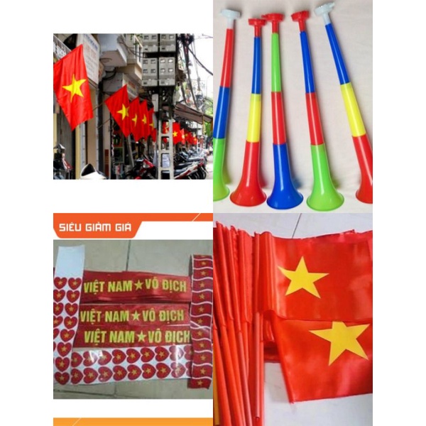 SEA GAMES 2022 : CỜ ĐỎ SAO VÀNG , CỜ CỔ VŨ BÓNG ĐÁ, ĐÁ BANH ,CỜ TỔ QUỐC TREO DỊP LỄ, TẾT, QUỐC KHÁNH, KÈN, BĂNG RÔN,...