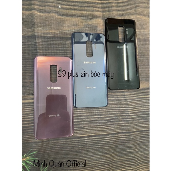 Nắp lưng samsung S9 Plus zin hãng