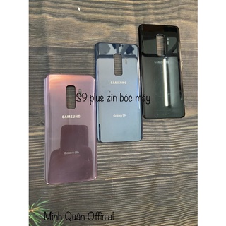 Nắp lưng samsung S9 Plus zin hãng