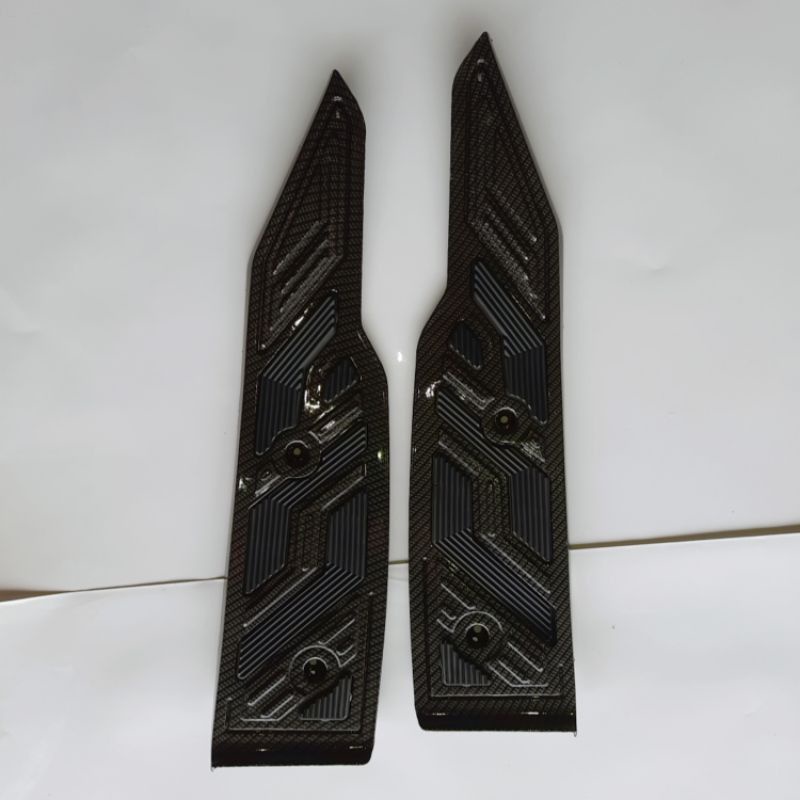 [Mã LIFEXANH03 giảm 10% đơn 500K] ốp trang trí Air blade 2022-2020 lắp chung cacbon