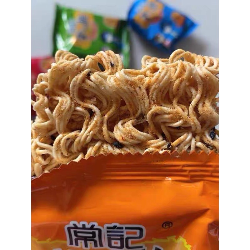 Mì tôm trẻ em - mì tôm ăn liền 9 vị