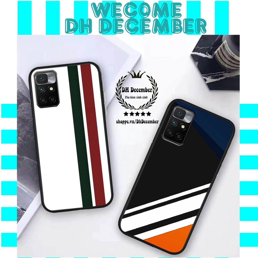 Ốp lưng Xiaomi REDMI 10 in hình 3D thời trang, toro jump, BAO ĐẸP - BAO CHẤT- BAO GIÁ RẺ