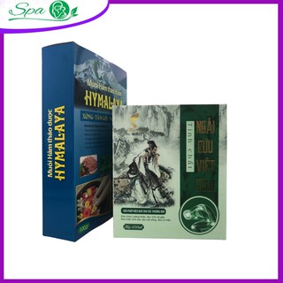 Tinh dầu ngải cứu việt - organic
