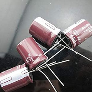 K04 Tụ điện 47uF 400V 12.5x25mm 105℃ NIPPON KMQ47UF400V