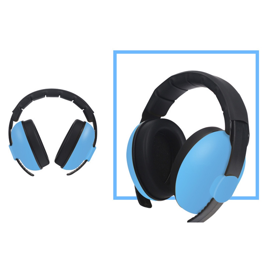 Tai nghe chụp tai chống ồn bảo vệ tai cho bé
 | BigBuy360 - bigbuy360.vn