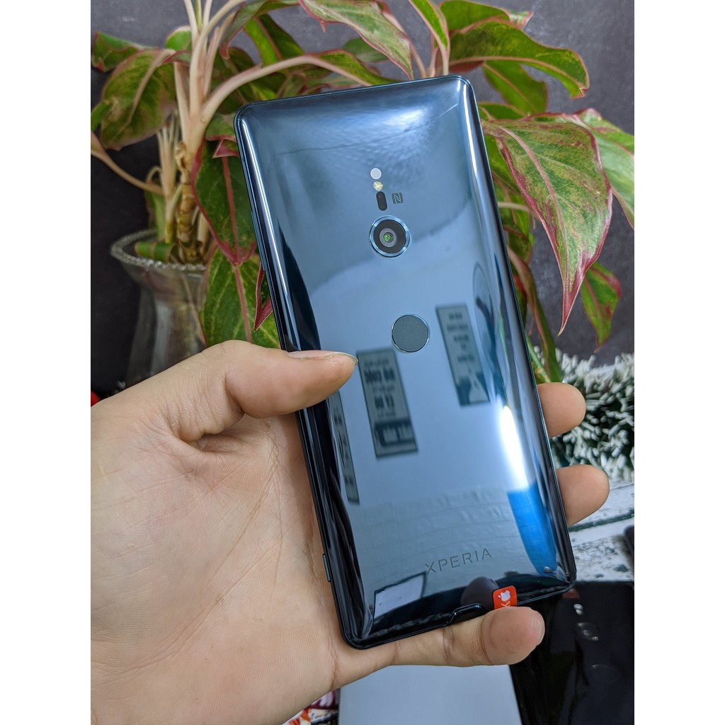 [Rẻ Vô Địch] Điện thoại SONY XZ3, Ram4/64G, Chip Snapdragon 845, Chiến Game Mượt, Giải Trí Cao