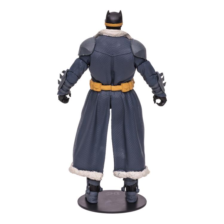Mô hình McFarlane🦇DC Multiverse 7-inch🦇Endless Winter - Batman