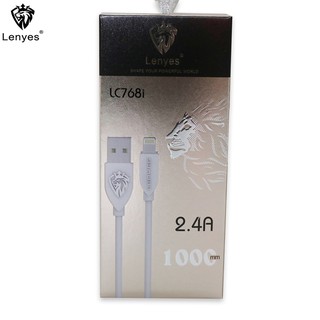 CÁP SẠC NHANH LENYES LC768