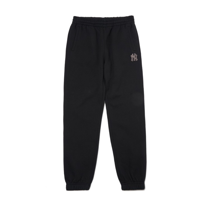 Quần nỉ jogger dài pants M L B Ny hàn quốc basic trơn một màu đơn giản đẹp
