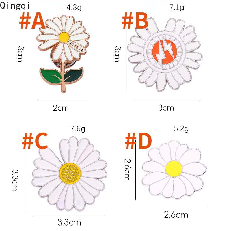 Ghim cài áo MISS ZOE hình hoa hướng dương dễ thương