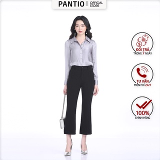 Quần dài nữ ống vẩy thời trang công sở FQD5777- PANTIO