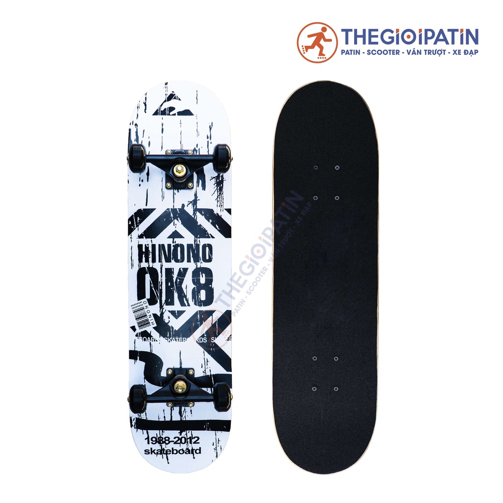 Ván Trượt Centosy 3108-GD Dành Cho Người Lớn, Mặt Nhám, Chống Trơn Trượt