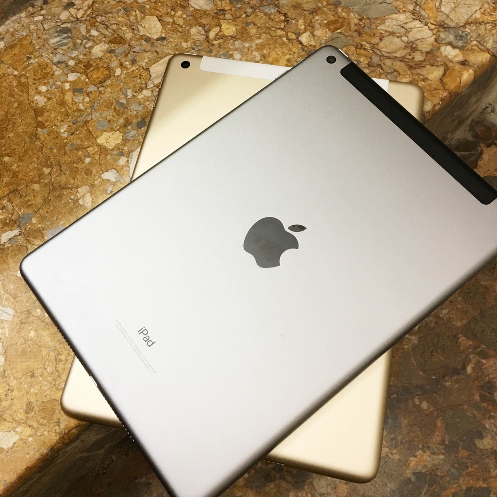 IPAD 2017 GEN 5 9.7 32/64GB WIFI 4G ZIN ĐẸP | BigBuy360 - bigbuy360.vn